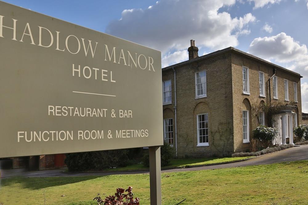 Отель Hadlow Manor Экстерьер фото